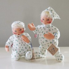 Vtg 1991 Annalee Christmas 12