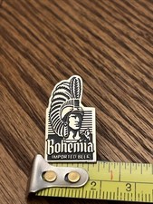 Vintage Bohemia Imported Beer Logo Lapel Pin   picture
