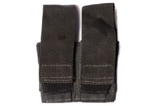 OLDGEN 90s Special Weapons Products Double 1911 Magazine Pouch Nylon Black picture