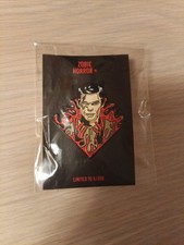 Zobie Horror Limited 191/200 Dexter Enamel Pin picture