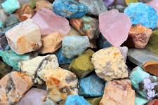 Natural Rough Crystals & Stones: Choose lb or oz HUGE RANGE (Wholesale Bulk) picture