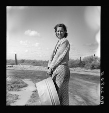 California by Dorothea Lange (1895-1965) picture