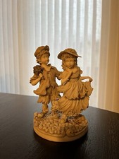 Regency Fine Arts “Young Romance” Collectible Sculpture picture