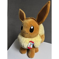 NEW Pokemon Eevee Licensed Plush 24