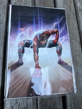 AMAZING SPIDER-MAN #1000 36 MICO SUAYAN VIRGIN NYCC VARIANT Vol #7 ***IN HAND*** picture