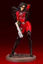 Kotobukiya G.I. Joe Baroness Crimson Strike Team Bishoujo 1/7 Statue NEW SEALED picture