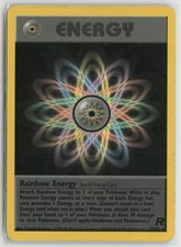 Rainbow Energy (80) Rare Unlimited TR 80/82 LP picture