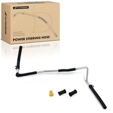 Toyota Lexus Power Steering Return Hose Assembly Kit Compatible Power Steering picture