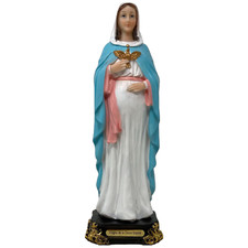 Virgen De La Dulce Espera 12