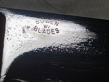 Vintage & rare-Bowen Blades/James Bowen  WV model 11 