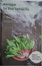 2020/22 Catskills Delaware County NY Travel Guide Western Catskills picture
