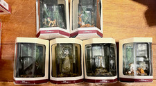 Disney Tiny Kingdom JUNGLE BOOK Figurines Lot of 6 Vintage NEW picture
