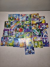 Conexion Alien 3D 30/30 3D Card Set Gamesa Mexico 2004 Authentic Rare Vintage picture