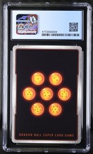 Dragon Ball Promotional Cards King Cold, Hail to the King #P-379 CGC 10 2022 picture