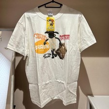 Shaun the Sheep Exhibition Limited T-shirt Size M picture