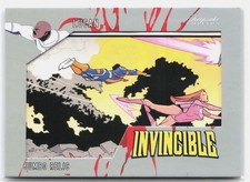 2026 Keepsake Invincible S2 #560 Lucan Jumbo Eve Cut picture