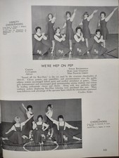 1965 Royalton Hartland High School Yearbook Middleport NY - SCOPE picture