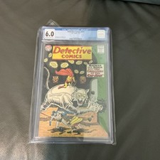 Detective Comics #311 CGC 6.5 Fine+ 1st App Cat-Man Batman Key DC Comics 1963 picture