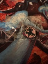 2026 Pokémon worlds Umbreon pin rally pin sealed picture
