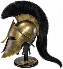 Authentic Movie Frank Miller 300 King for LARP, Cosplay, Renaissance Fairs, Hall picture
