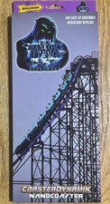 Kennywood Park - The Phantom’s Revenge Nanocoaster  Model Coaster Dynamix - New picture