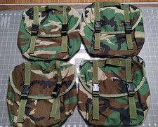 One, (1) New Made M81 Woodland LBT-0901 Style Butt Pack With Shoulder Strap picture