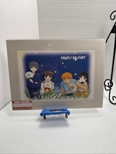 Fruits Basket Yuki, Tohru, Kyo, and Kagura Portrait (Poster) Rare Anime Manga picture