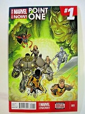 MARVEL POINT ONE #1 1st SOLO KAMALA KAHN / Ms Marvel High-Grade HOT 🔥🔥 picture