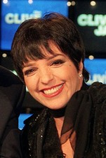 Actress singer Liza Minnelli 23 11 01: Minnelli who revealed she h- Old Photo picture