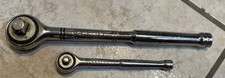 Vtg Sears Craftsman Ratchet 1/2