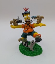 2003 Hamilton The Simpsons Collection One with Nature Misadventures of Homer Fig picture