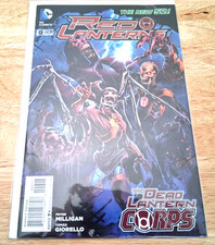Red Lanterns #9 (DC Comics July 2012) picture