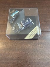 Vitesse Limited Edit 1/43 Diecast Morgan 4/4 Super Sports 1961 Dark Blue L139B picture