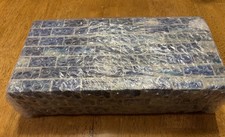 Handicrafts Home Handmade 10x5x2 Indigo Mosaic Style New Decorative Storage Box picture