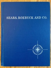 Rare Sears, Roebuck Catalog, 1961-62 F-W, No. 223, Library Ed., Hardcover picture