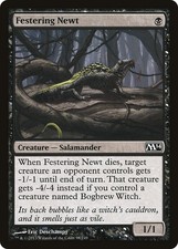 Festering Newt [Magic 2014] Magic MTG picture