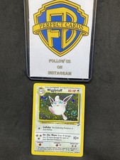 POKÉMON BASE SET 2 WIGGLYTUFF HOLO 19/130 NM picture