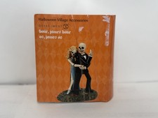 Department 56 Halloween  Village Bone James Bone NEW  picture