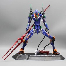 33cm Evangelion Unit-01 EVA Mutation Figure Statue Gift picture