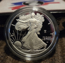 1776-2026 W Proof Silver Eagle 250th Liberty Bell Privy picture