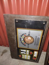 midway 4 player bowling alley arcade control panel #1 picture