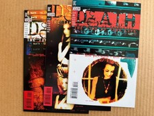 Death The Time of Your Life #1 2 3 NM DC Vertigo Neil Gaiman Complete Set (1996) picture