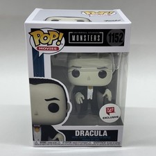 Funko Pop Dracula #1152 Walgreens Exclusive Universal Studios Monsters picture