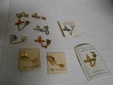 Vintage Washington DC Souvenir pin lot 1948 50 56 58 62 63 66 69 & 71 Capital picture