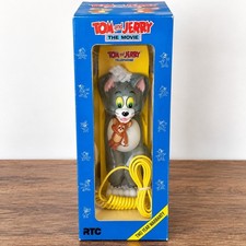 Vintage 1993 Tom & Jerry Telephone Working Landline Phone Cartoon Collectible Ra picture