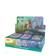 MTG Magic The Gathering Lorwyn Eclipsed Play Booster Box Factory Sealed picture