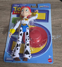 Mattel Disney Pixar Toy Story 5 Jessie PlayScale Posable Action Figure 5