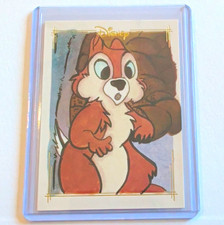 Topps 2025 Disney Chrome Chip 1/1 Original Sketch Hard Signed Auto Aaron Laurich picture