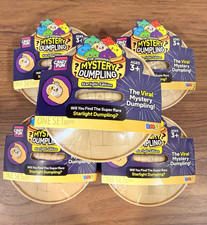 🥟 5 X Crazy Fun RMS Mystery Dumpling STARLIGHT EDITION Blind Pack  picture