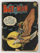 Batman #17 PR 0.5 1943 picture